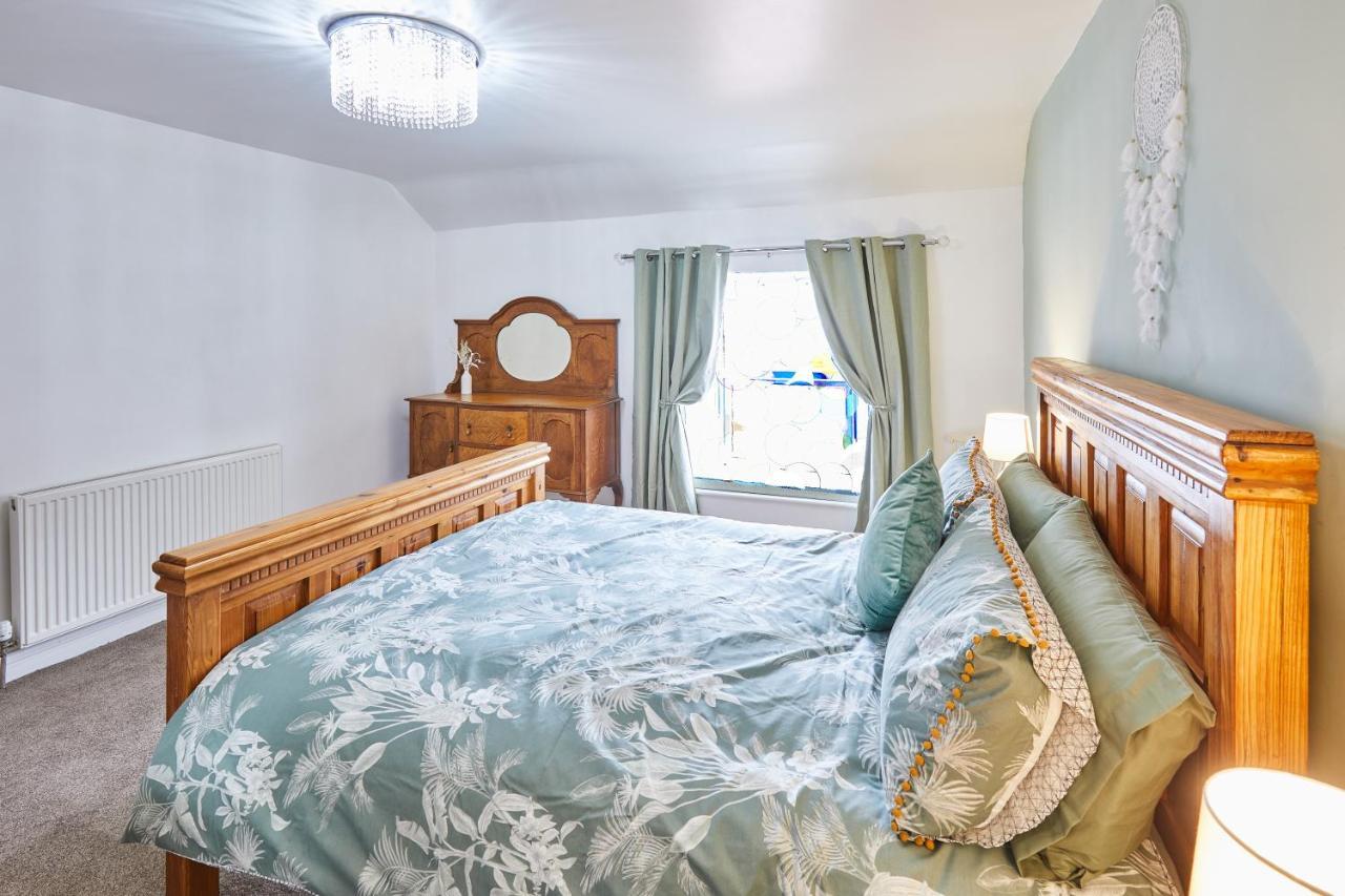 Poets Cottage Skinningrove Buitenkant foto