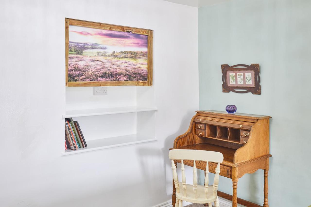 Poets Cottage Skinningrove Buitenkant foto