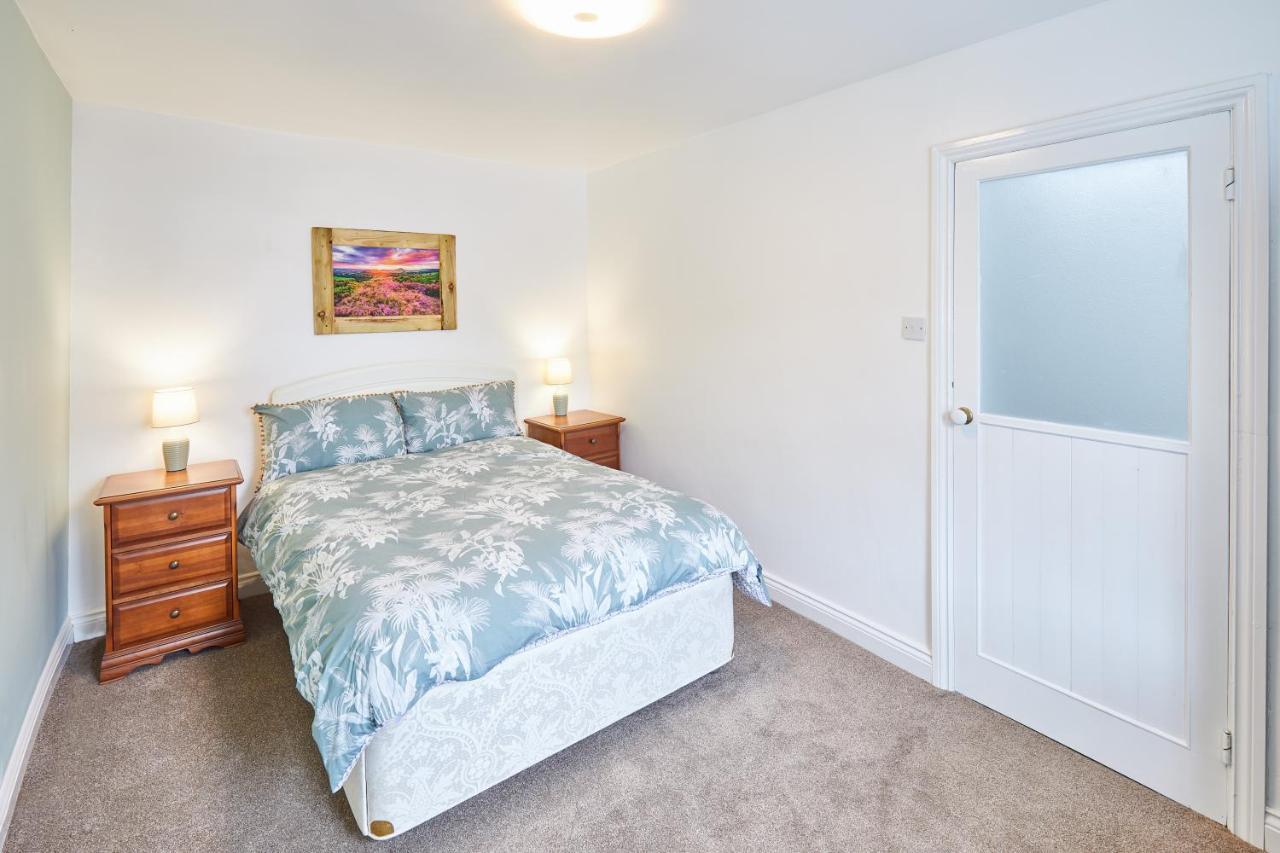 Poets Cottage Skinningrove Buitenkant foto