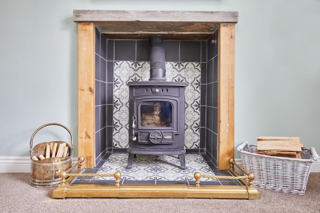 Poets Cottage Skinningrove Buitenkant foto