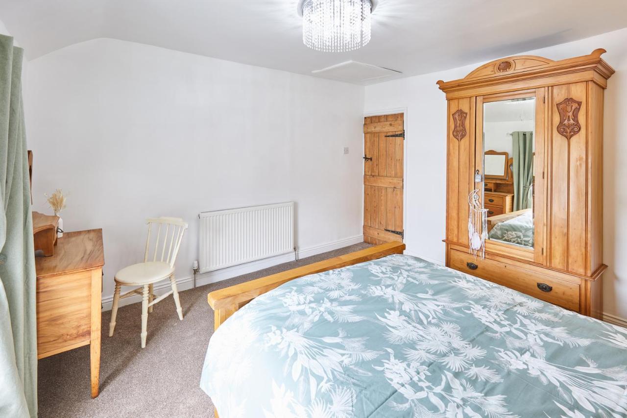 Poets Cottage Skinningrove Buitenkant foto