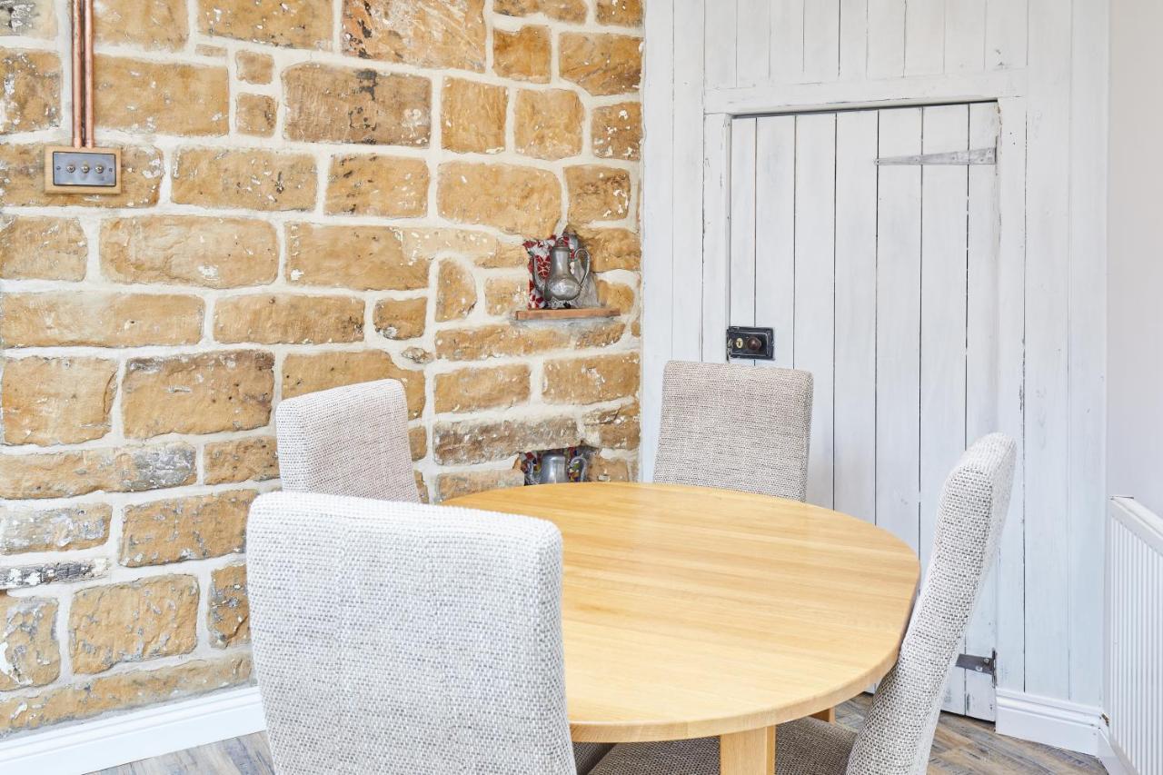 Poets Cottage Skinningrove Buitenkant foto