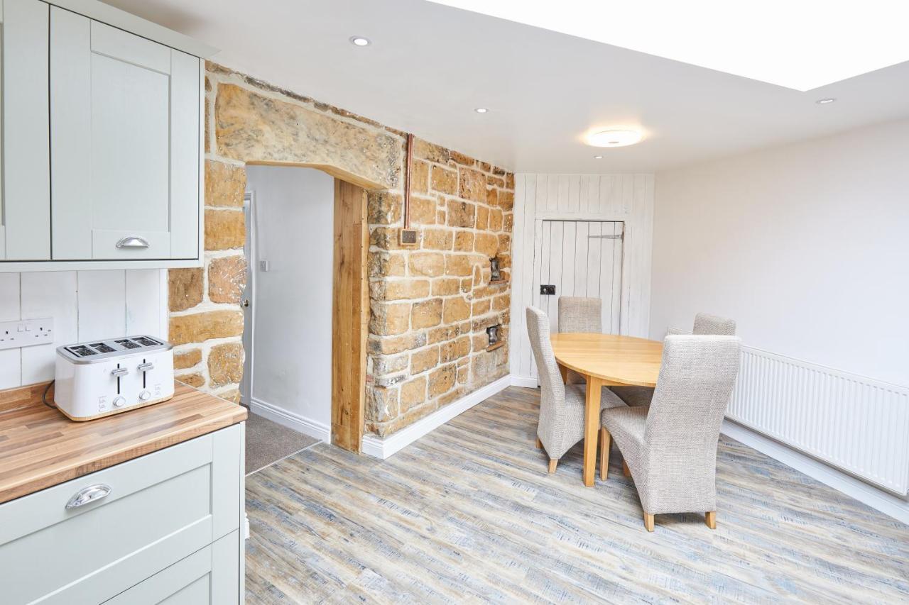 Poets Cottage Skinningrove Buitenkant foto
