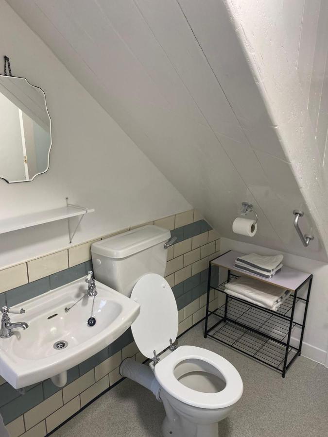 Poets Cottage Skinningrove Buitenkant foto